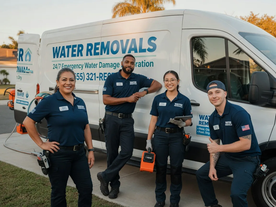 Water Removal company in West Chester, IA