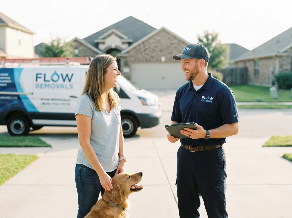 Water Removal West Chester, IA FAQs