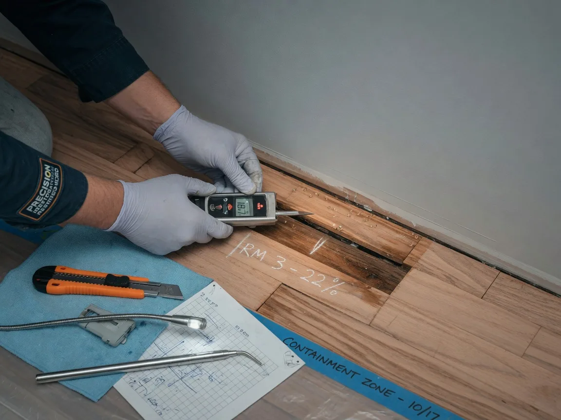 Why choose Water Removal in West Chester, IA